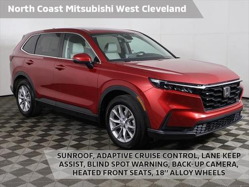 2024 Honda CR-V EX AWD