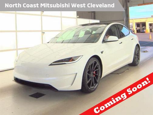 2024 Tesla Model 3 Performance
