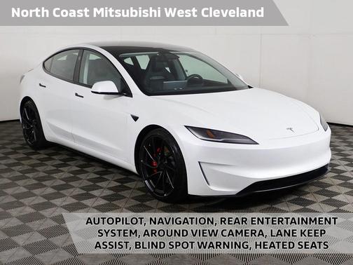 2024 Tesla Model 3 Performance