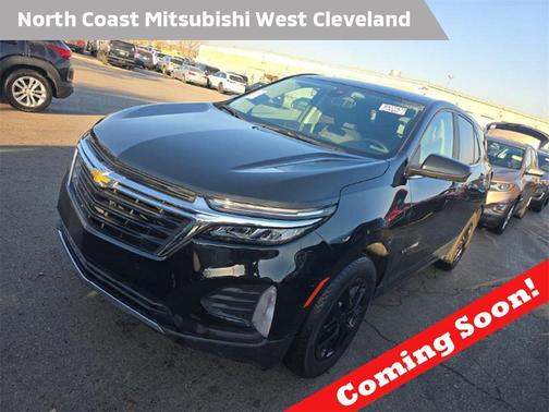 2024 Chevrolet Equinox 1LT