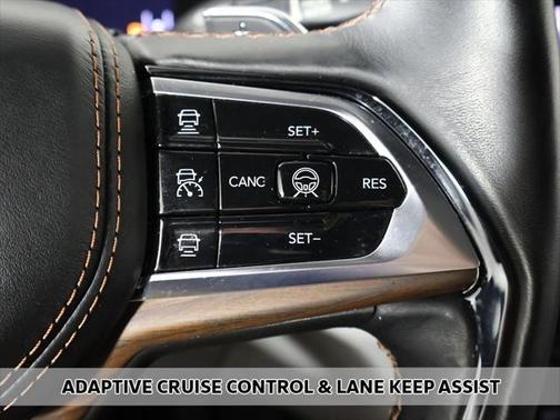 2021 Jeep Grand Cherokee L Summit