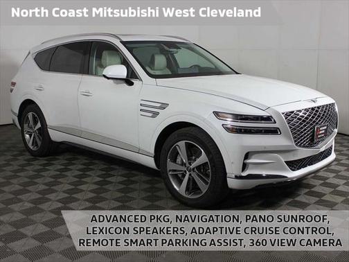 2023 Genesis GV80 2.5T
