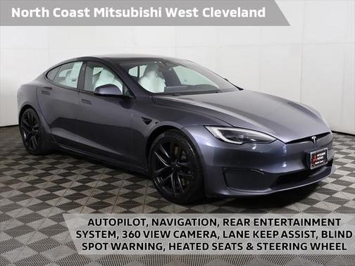 2022 Tesla Model S Plaid