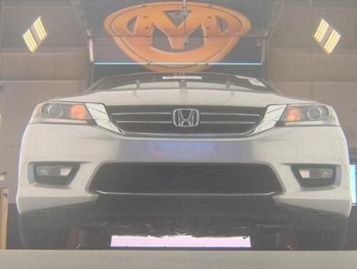2015 Honda Accord EX