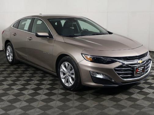 2023 Chevrolet Malibu FWD 1LT