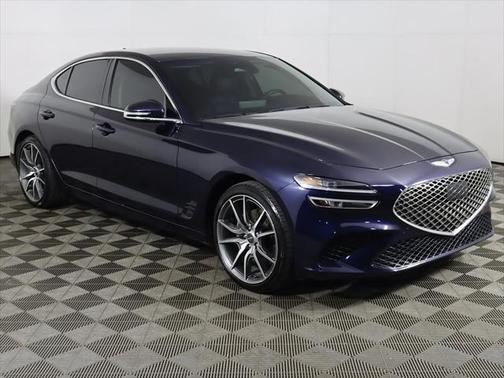 2023 Genesis G70 2.0T AWD