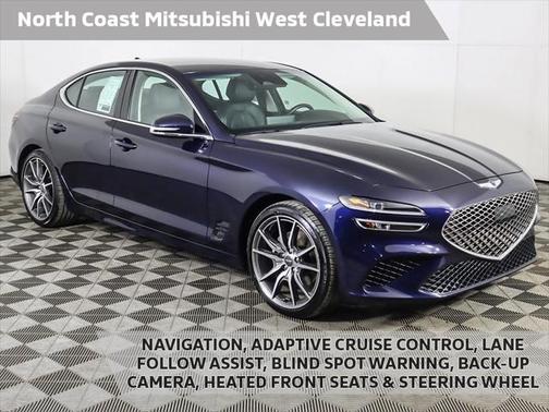 2023 Genesis G70 2.0T AWD