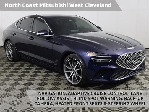 2023 Genesis G70 2.0T AWD