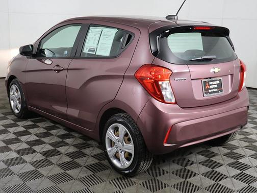 2020 Chevrolet Spark LS