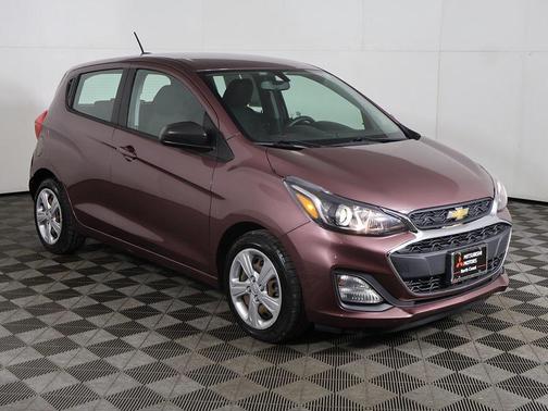 2020 Chevrolet Spark LS
