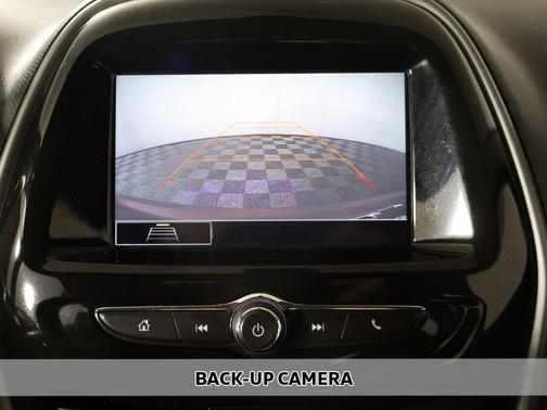 2020 Chevrolet Spark LS