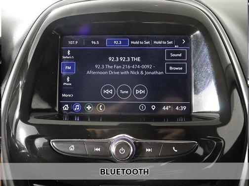 2020 Chevrolet Spark LS