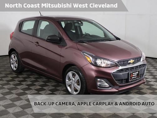 2020 Chevrolet Spark LS