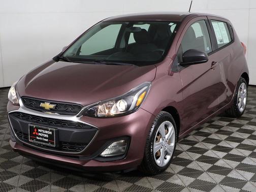 2020 Chevrolet Spark LS