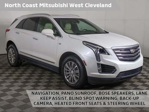 2019 Cadillac XT5 Luxury