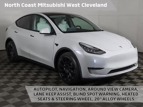 2021 Tesla Model Y Standard Range Rear-Wheel Drive