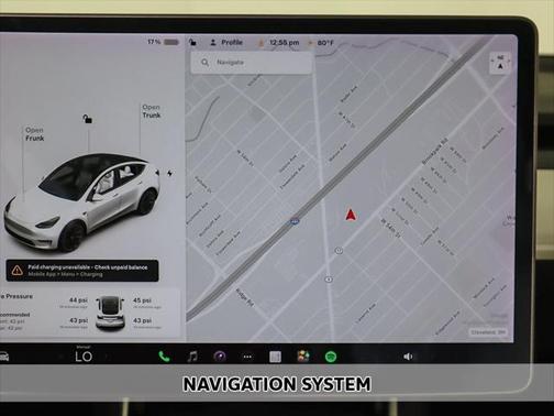 2021 Tesla Model Y Standard Range Rear-Wheel Drive