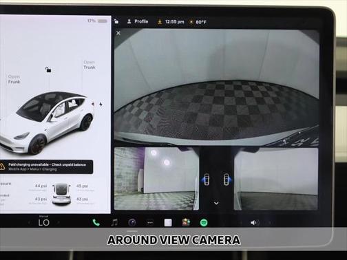 2021 Tesla Model Y Standard Range Rear-Wheel Drive