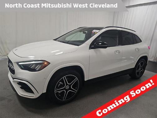 2024 Mercedes-Benz GLA 250 4MATIC