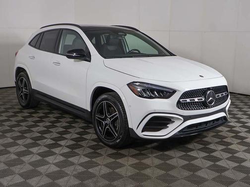 2024 Mercedes-Benz GLA 250 4MATIC