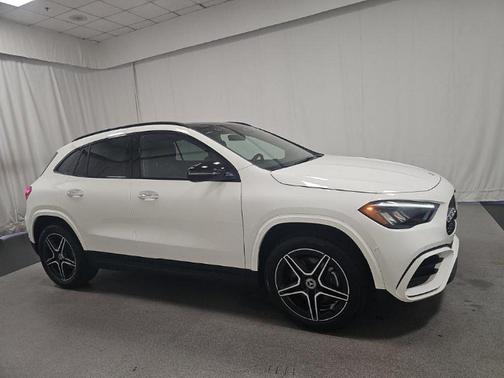 2024 Mercedes-Benz GLA 250 4MATIC