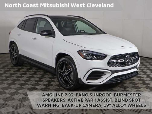 2024 Mercedes-Benz GLA 250 4MATIC
