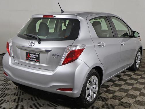 2014 Toyota Yaris L
