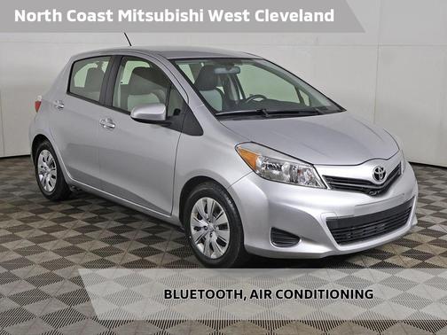 2014 Toyota Yaris LE