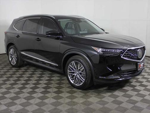 2024 Acura MDX Advance Package