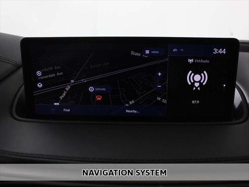 2024 Acura MDX Advance Package