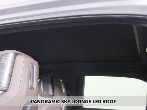 Oxide Grey Metallic 2023 BMW 760 i xDrive