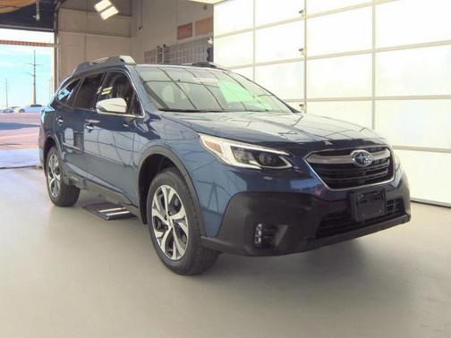 2022 Subaru Outback Touring