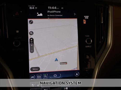 2022 Subaru Outback Touring