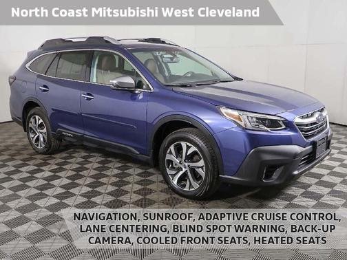 2022 Subaru Outback Touring