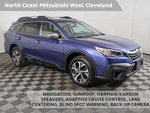 2022 Subaru Outback Touring