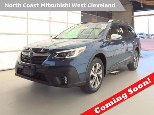2022 Subaru Outback Touring