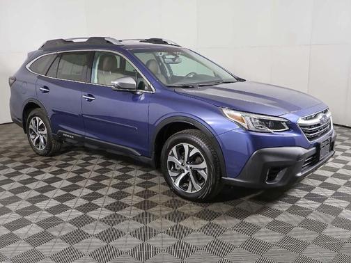 2022 Subaru Outback Touring