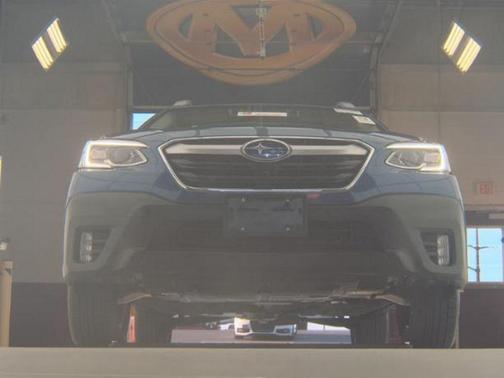 2022 Subaru Outback Touring