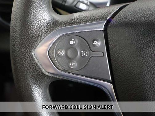 Sterling Gray Metallic 2023 Chevrolet Traverse LS