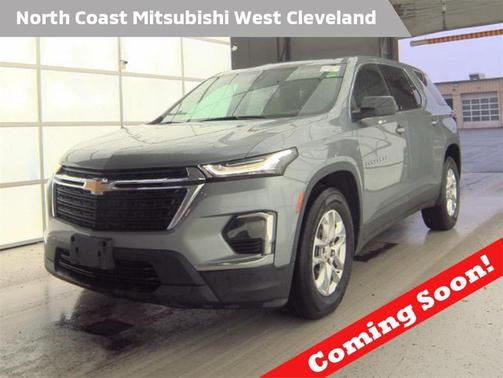 2023 Chevrolet Traverse LS