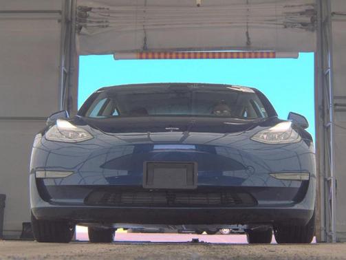 2023 Tesla Model 3 Standard Range