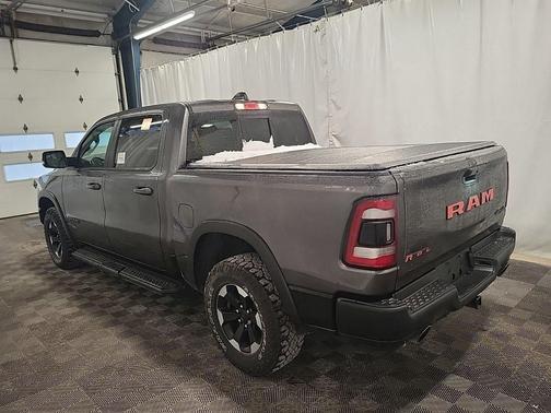 2022 RAM 1500 Rebel