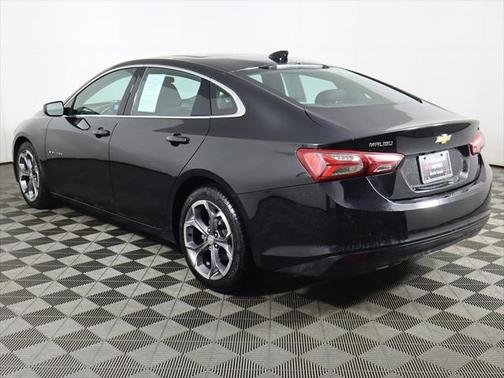 2021 Chevrolet Malibu FWD LT