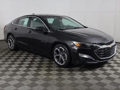 2021 Chevrolet Malibu FWD LT