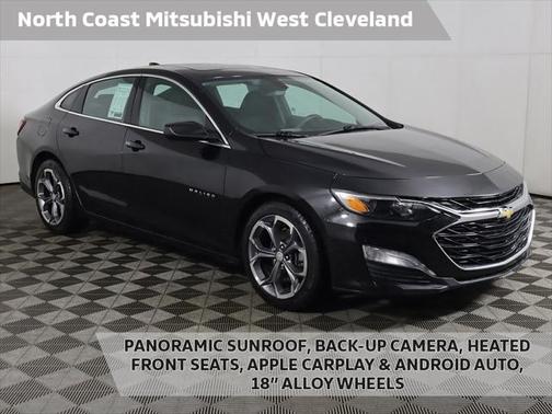 2021 Chevrolet Malibu FWD LT