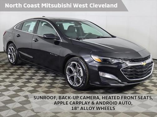 2021 Chevrolet Malibu FWD LT