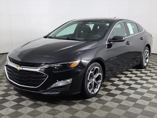2021 Chevrolet Malibu FWD LT