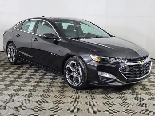 2021 Chevrolet Malibu FWD LT