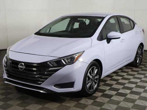 2023 Nissan Versa 1.6 SV