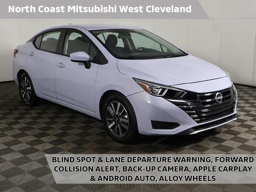 2023 Nissan Versa 1.6 SV